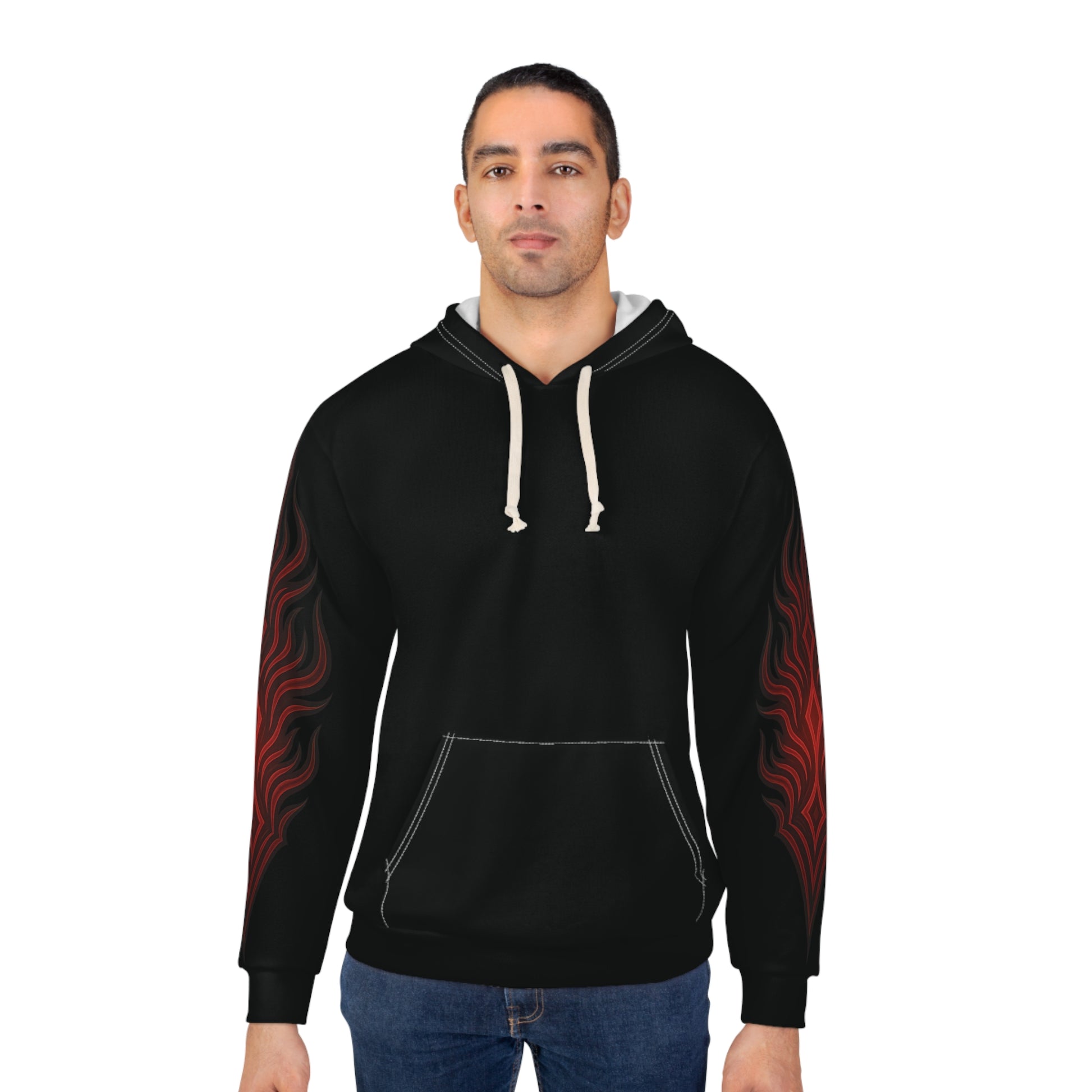 Spinal Force Prototype 1 - Cyberwear hoodie by Sisagon