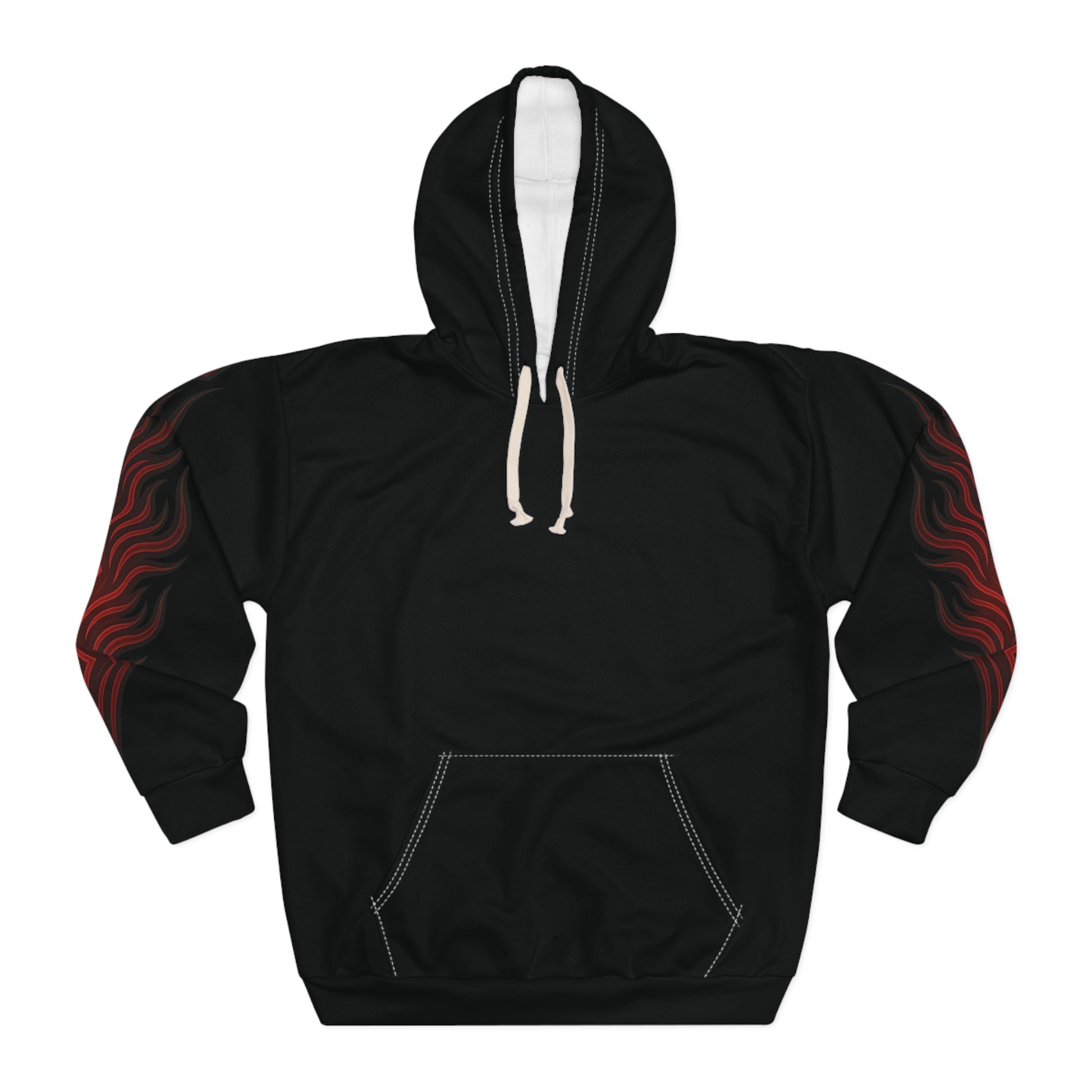 Spinal Force Prototype 1 - Cyberwear hoodie by Sisagon