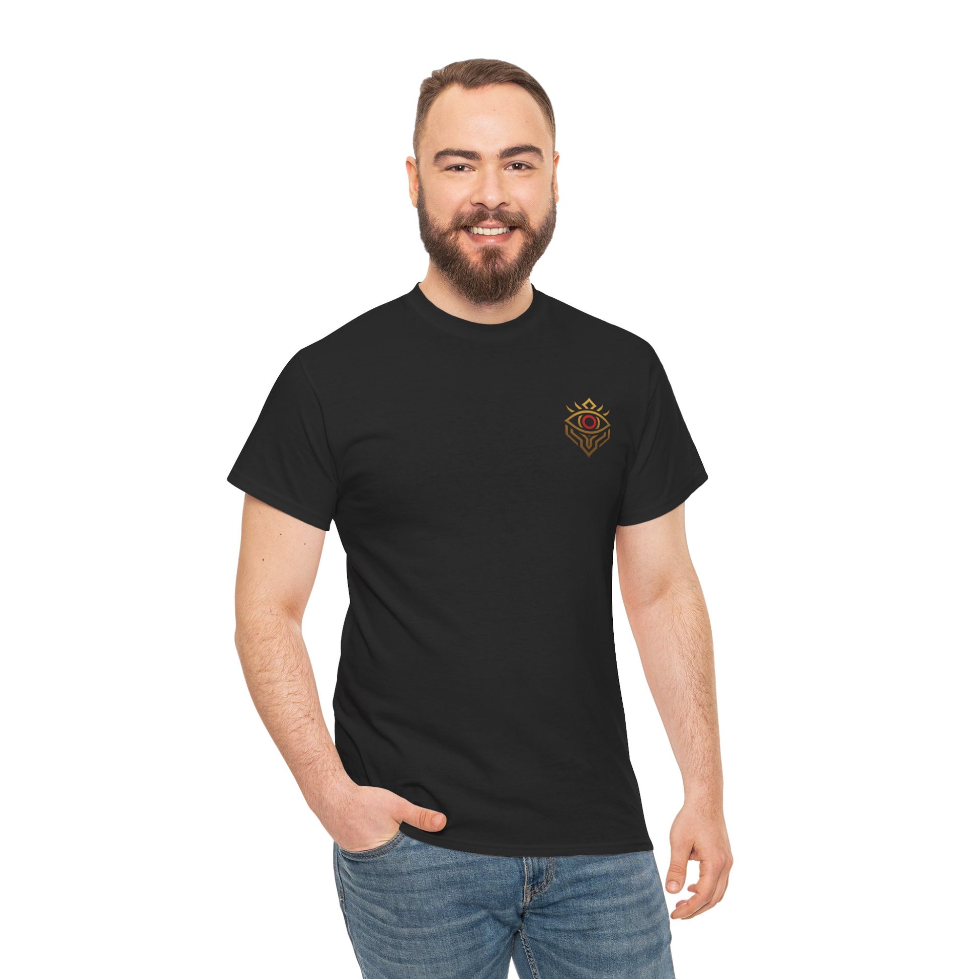Sisagon Shield Tee