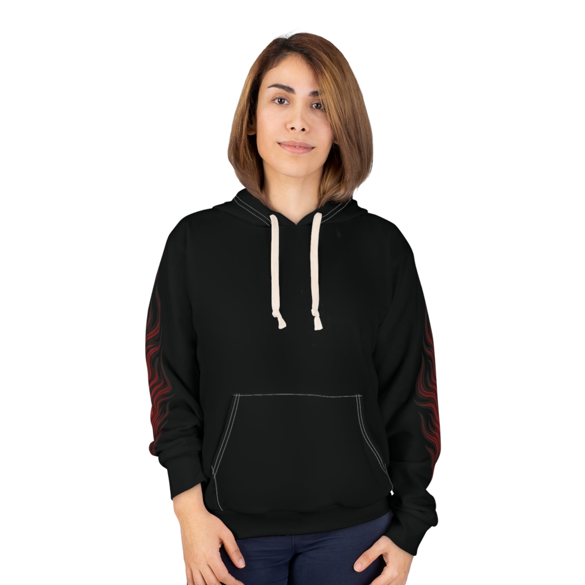 Spinal Force Prototype 1 - Cyberwear hoodie by Sisagon